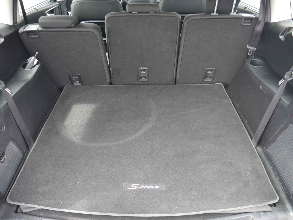 Ford S-MAX 2.0TDCi 