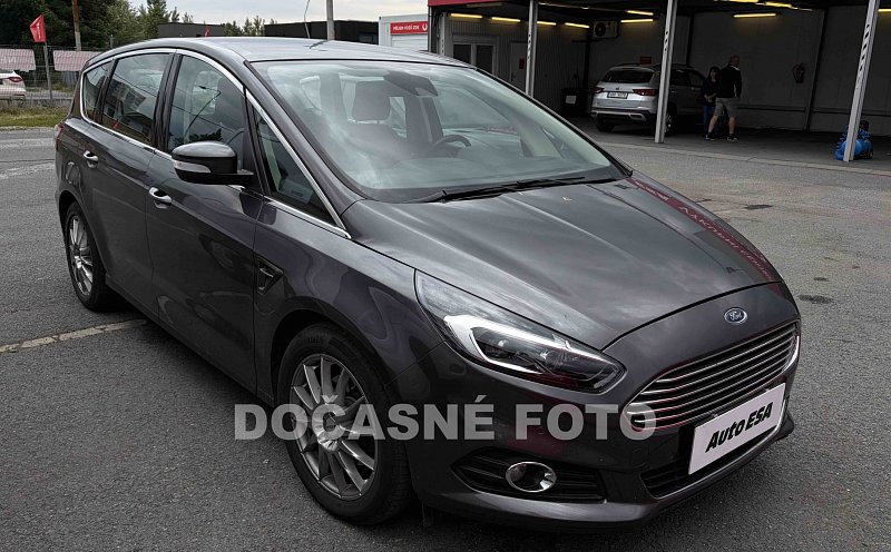 Ford S-MAX 2.0TDCi 