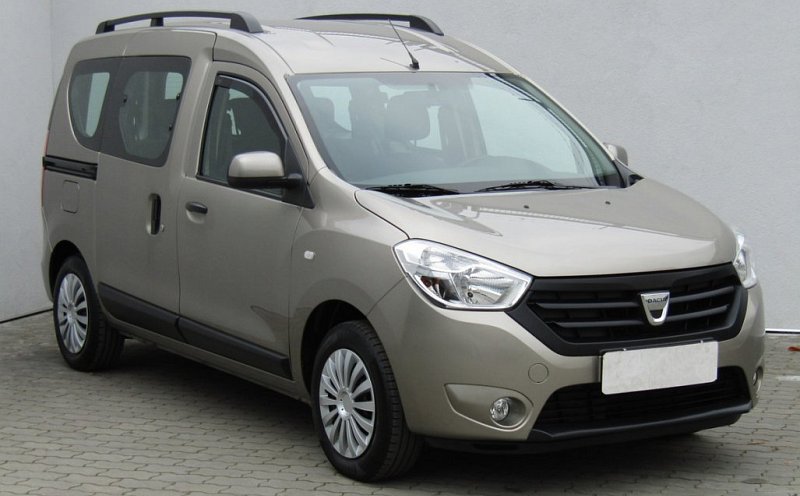 Dacia Dokker 1.6 Ambiance