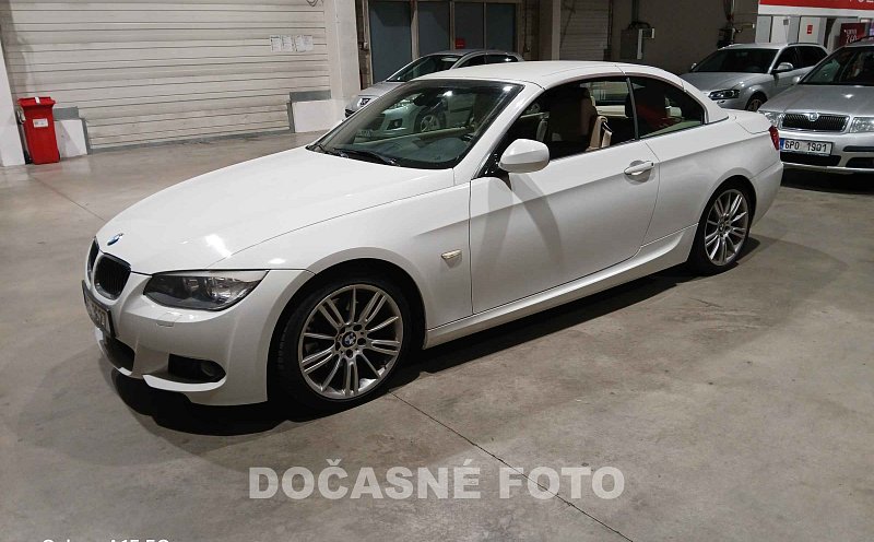 BMW Řada 3 3.0 D  330D