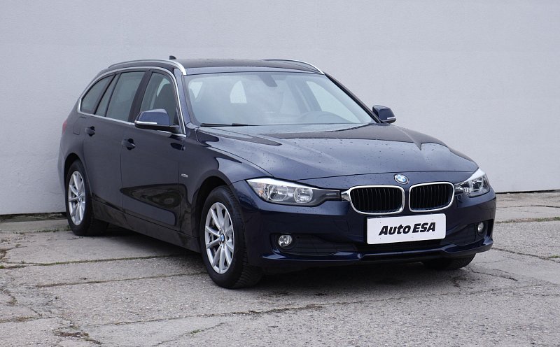 BMW Řada 3 2.0 D 