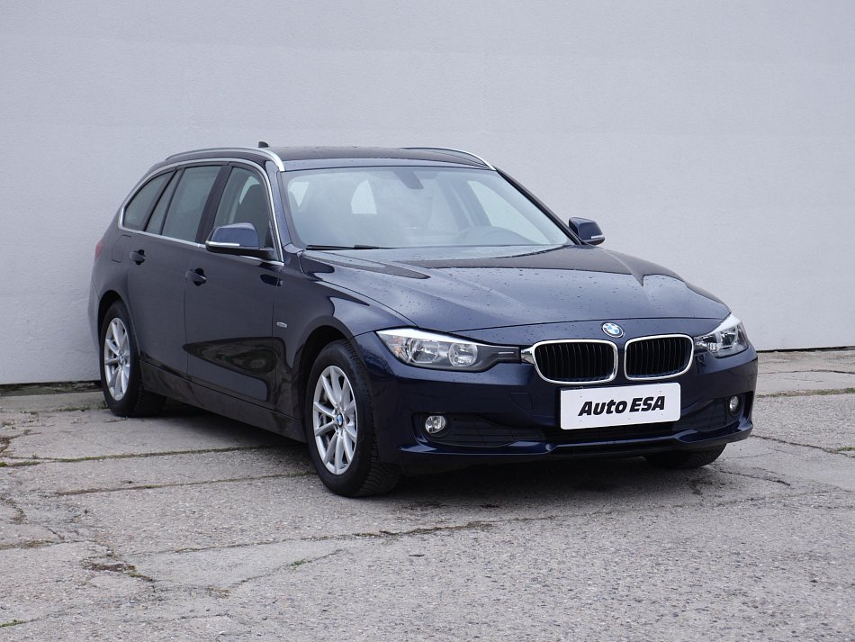 BMW Řada 3 2.0 D 