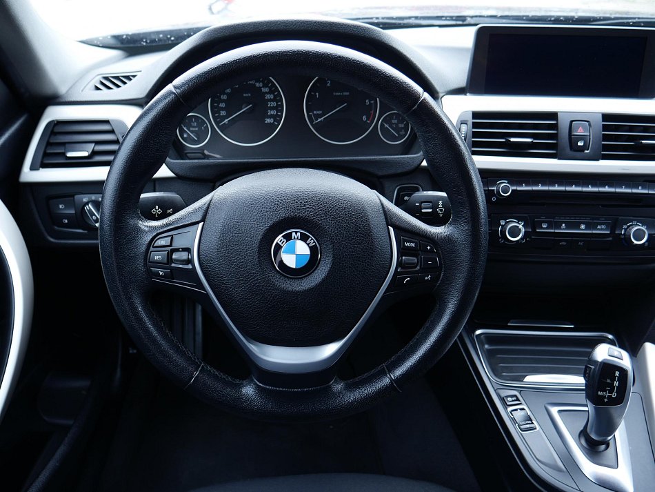 BMW Řada 3 2.0 D 