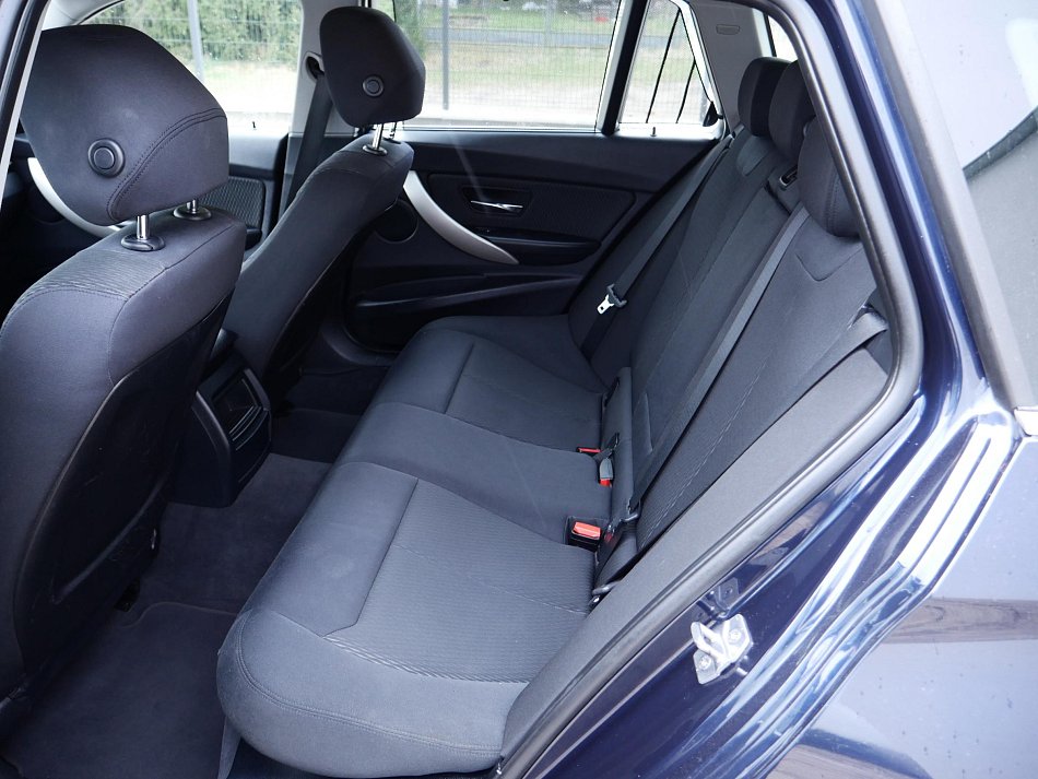 BMW Řada 3 2.0 D 