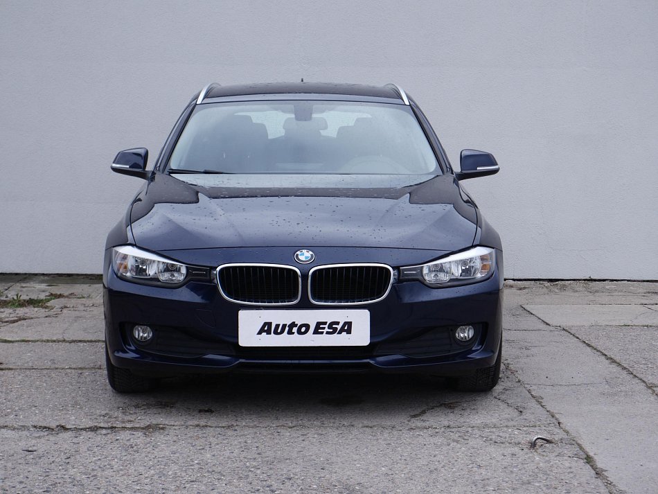 BMW Řada 3 2.0 D 