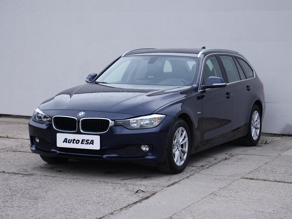 BMW Řada 3 2.0 D 
