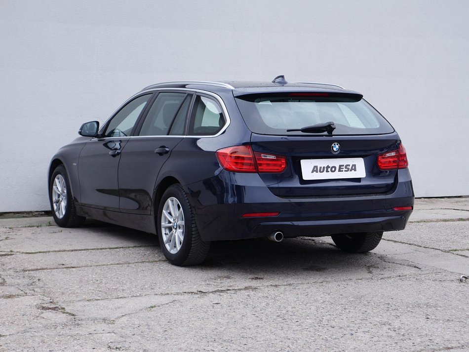 BMW Řada 3 2.0 D 