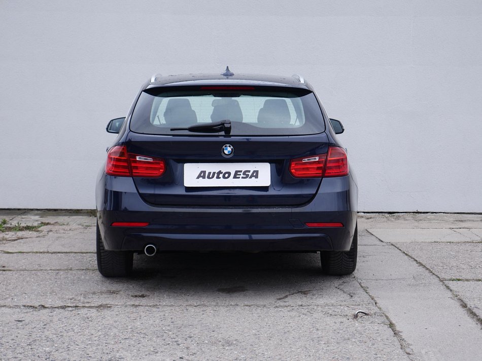 BMW Řada 3 2.0 D 