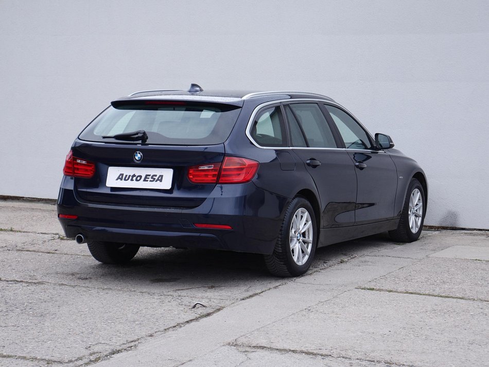 BMW Řada 3 2.0 D 