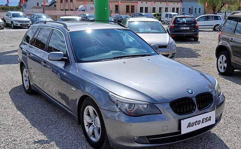 BMW Řada 5 2.0d  520d