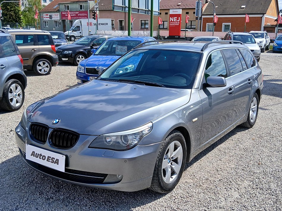BMW Řada 5 2.0d  520d
