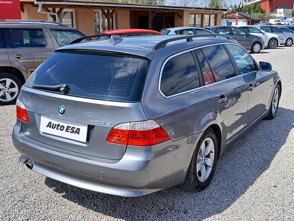 BMW Řada 5 2.0d  520d