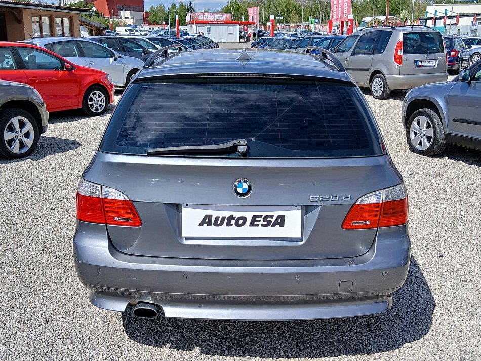 BMW Řada 5 2.0d  520d