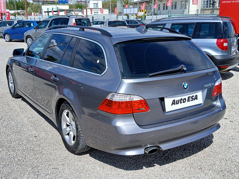 BMW Řada 5 2.0d  520d