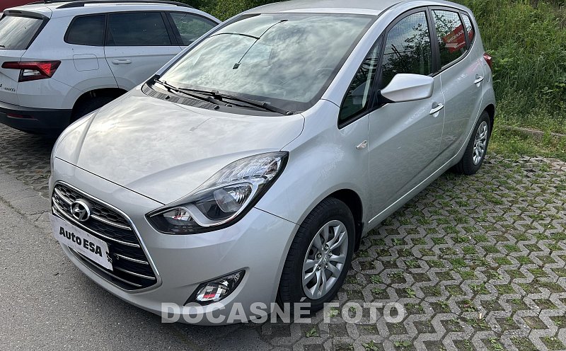 Hyundai Ix20 1.6MPI 