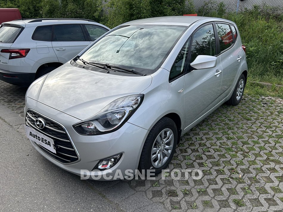 Hyundai Ix20 1.6MPI 