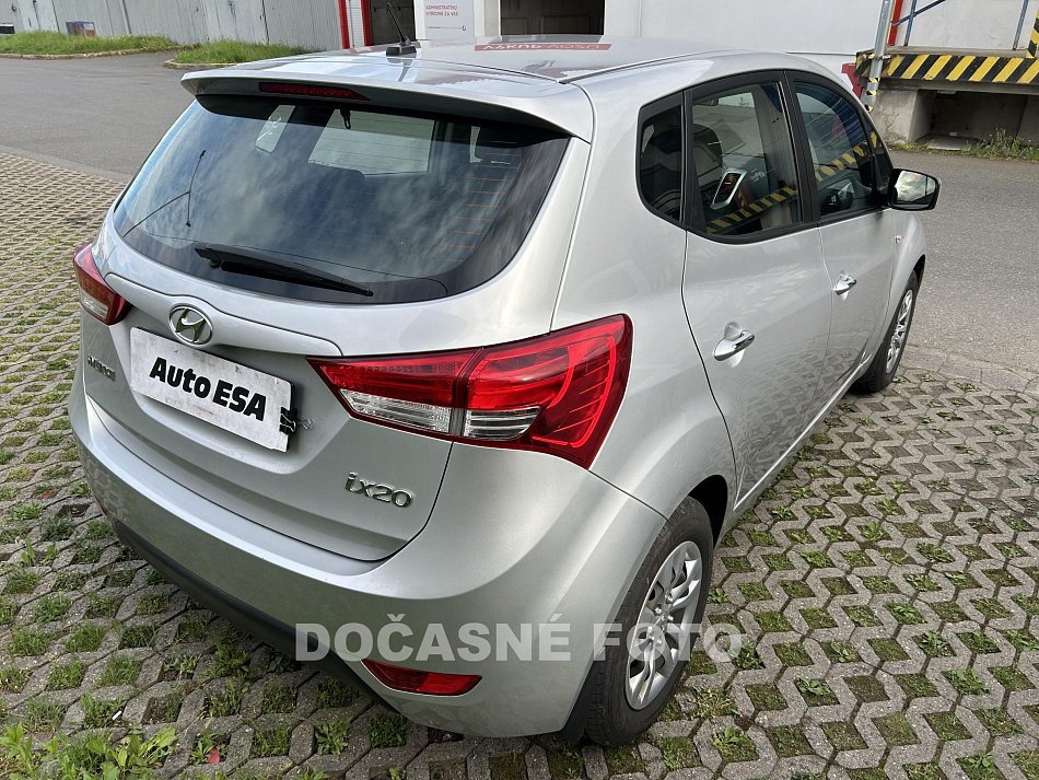 Hyundai Ix20 1.6MPI 
