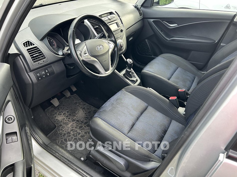 Hyundai Ix20 1.6MPI 
