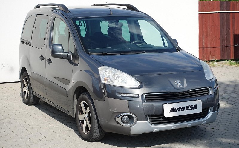 Peugeot Partner 1.6HDi 