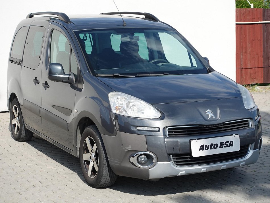 Peugeot Partner 1.6HDi 