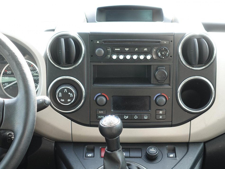 Peugeot Partner 1.6HDi 