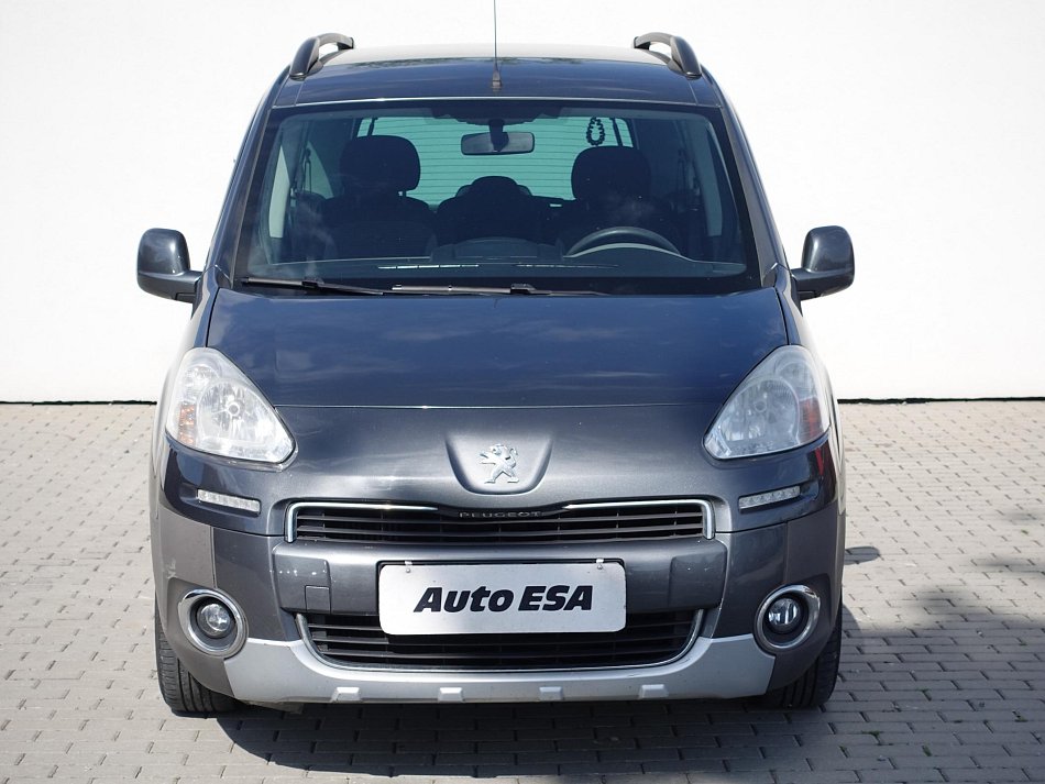 Peugeot Partner 1.6HDi 