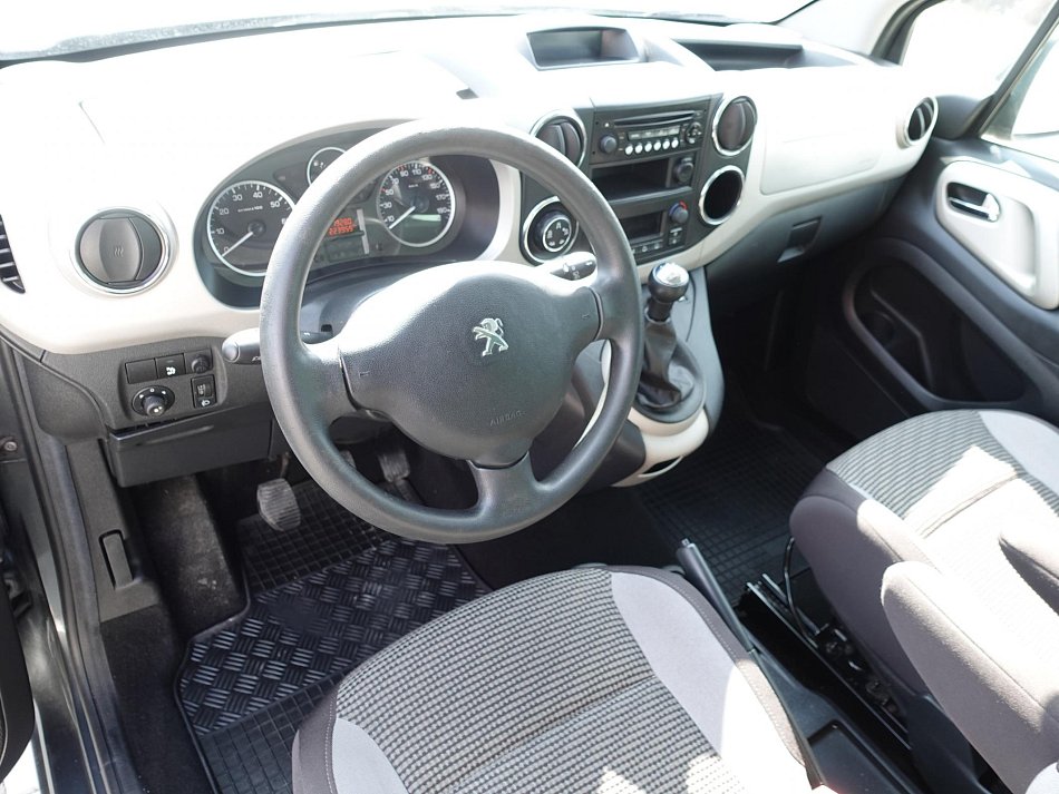 Peugeot Partner 1.6HDi 