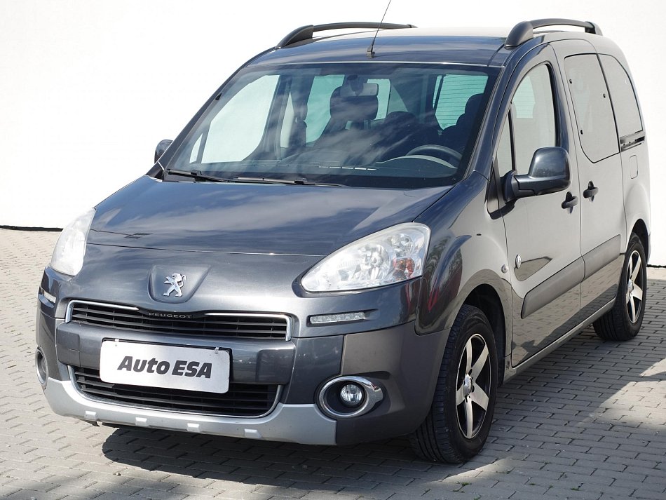 Peugeot Partner 1.6HDi 