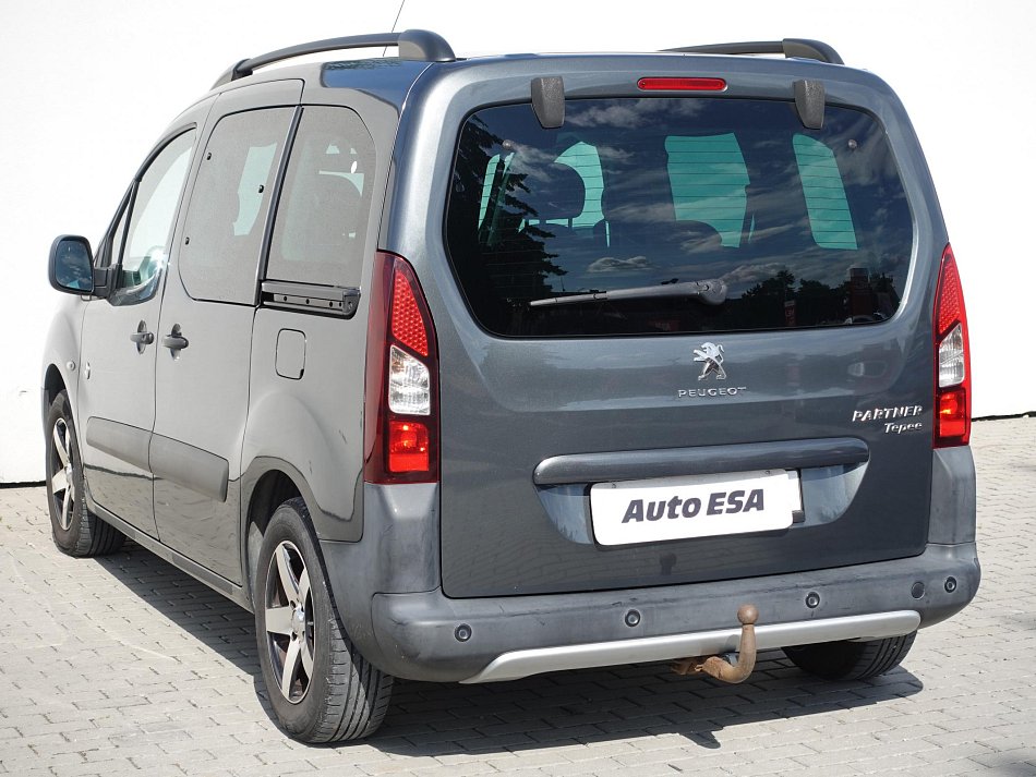 Peugeot Partner 1.6HDi 