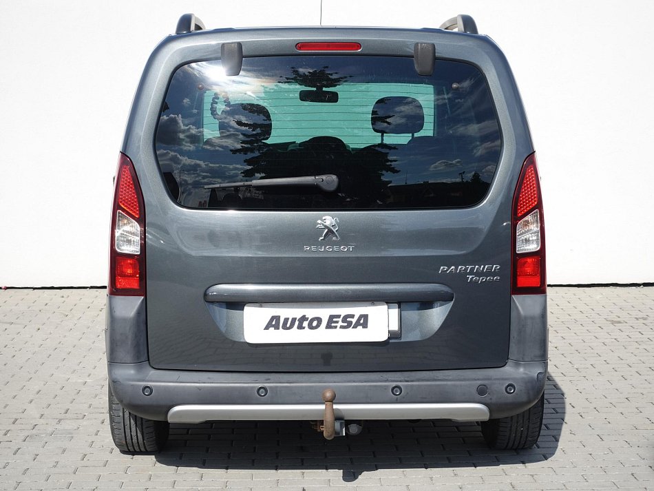 Peugeot Partner 1.6HDi 