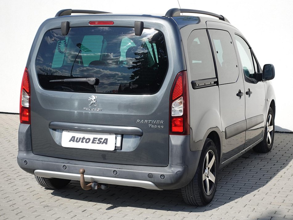 Peugeot Partner 1.6HDi 