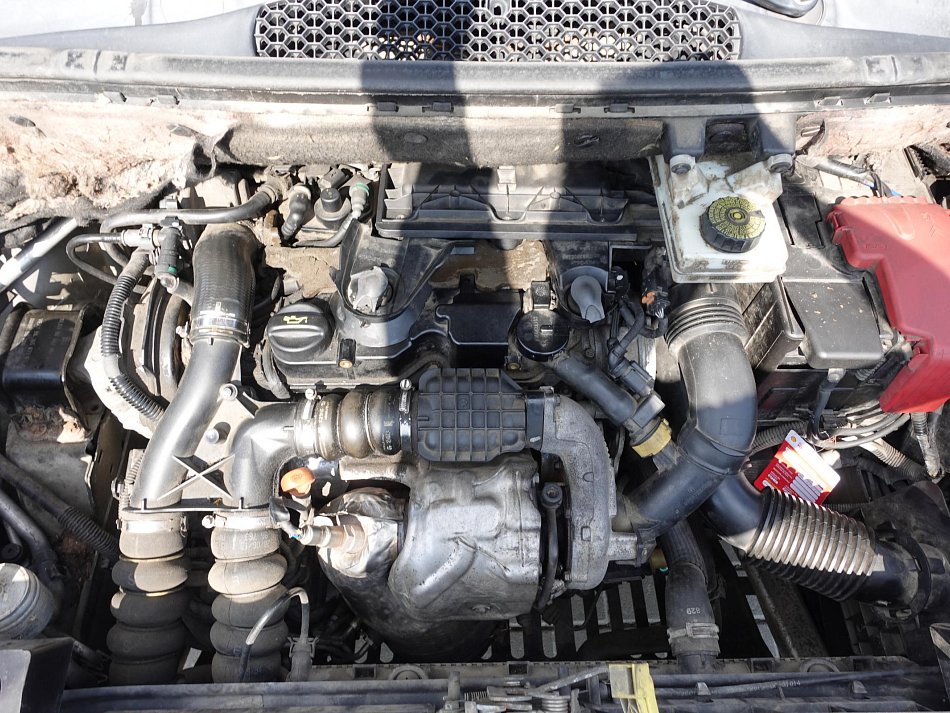 Peugeot Partner 1.6HDi 