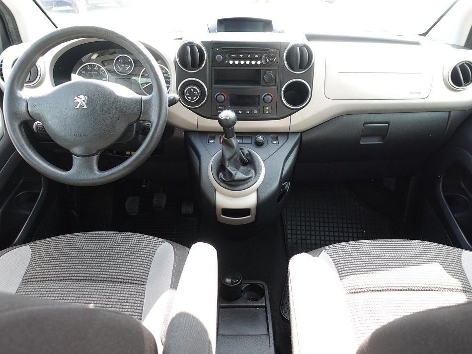 Peugeot Partner 1.6HDi 