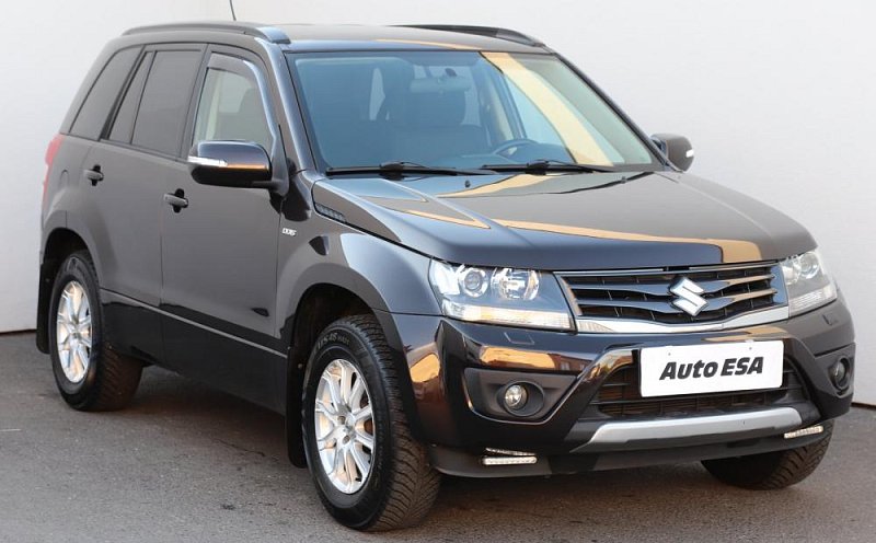 Suzuki Grand Vitara 2.4  4x4