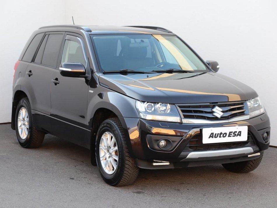 Suzuki Grand Vitara 2.4  4x4