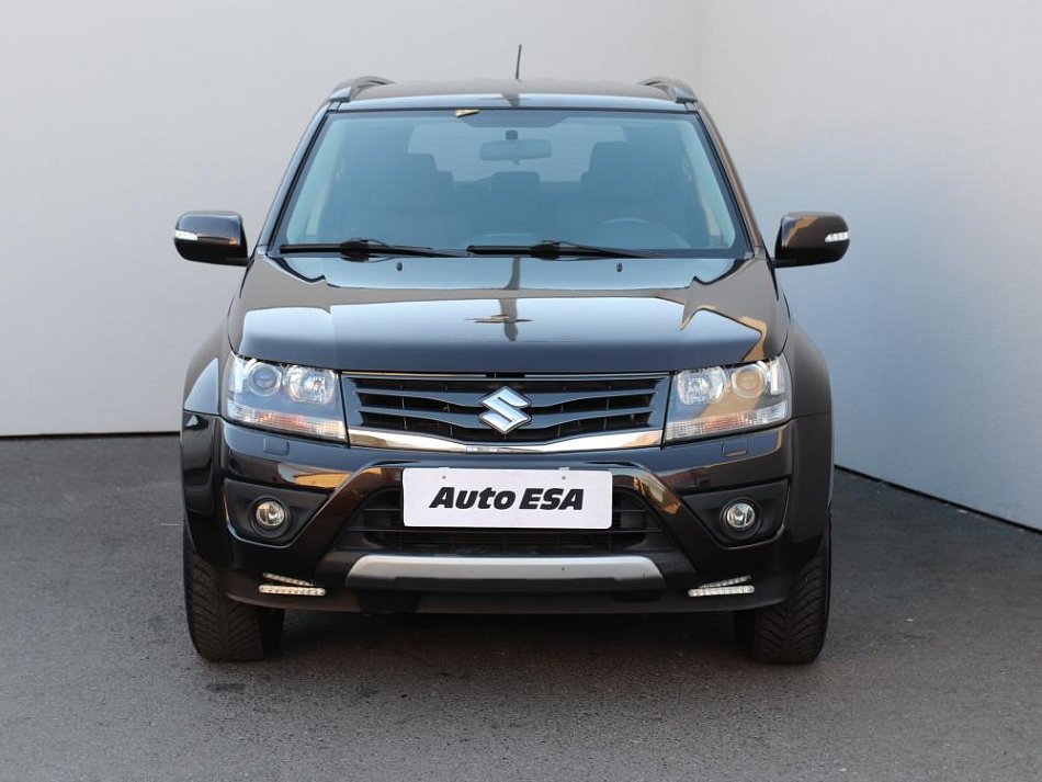 Suzuki Grand Vitara 2.4  4x4