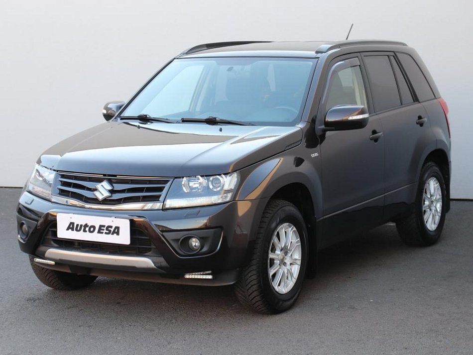 Suzuki Grand Vitara 2.4  4x4