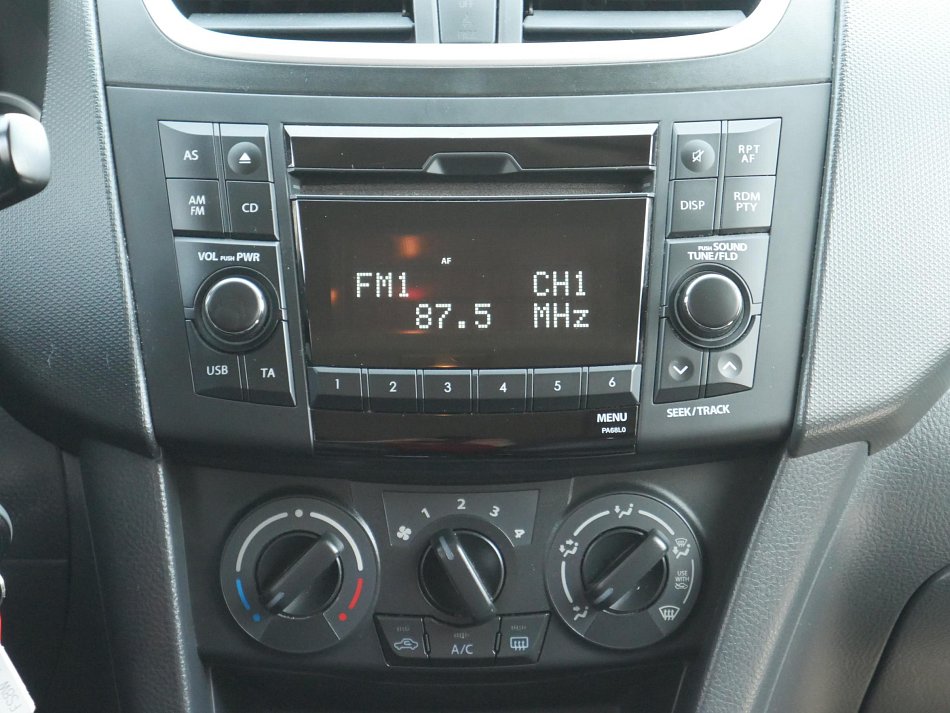 Suzuki Swift 1.2i 