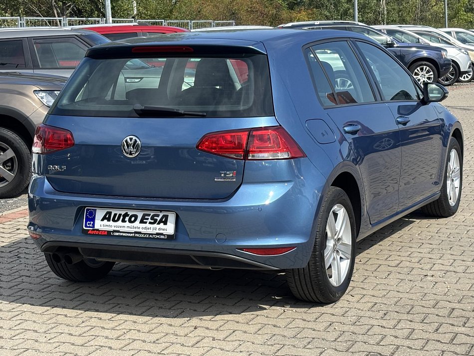 Volkswagen Golf 1.4 TSi Comfortline