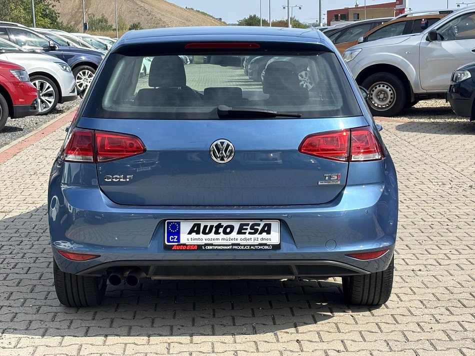 Volkswagen Golf 1.4 TSi Comfortline