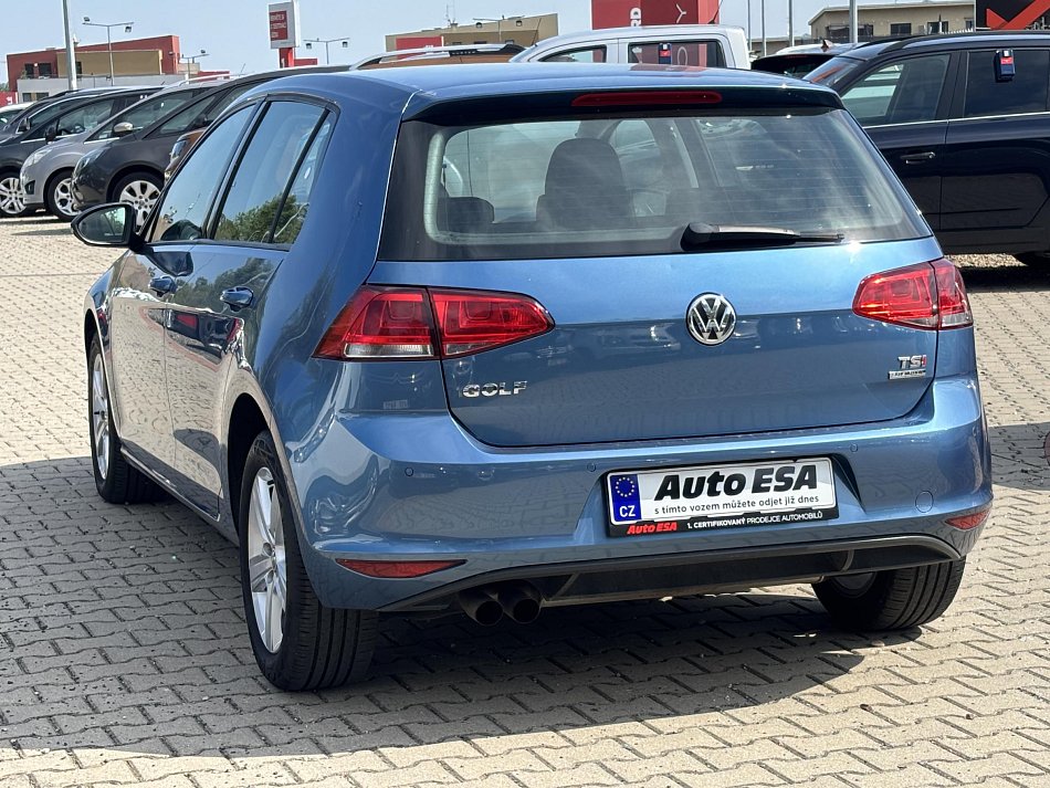Volkswagen Golf 1.4 TSi Comfortline