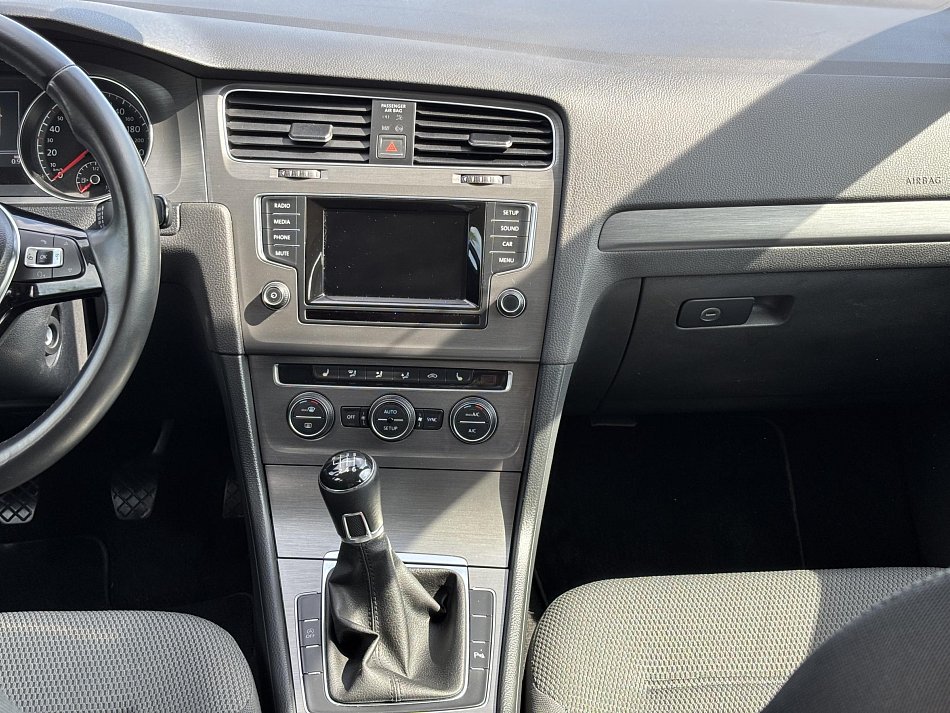 Volkswagen Golf 1.4 TSi Comfortline