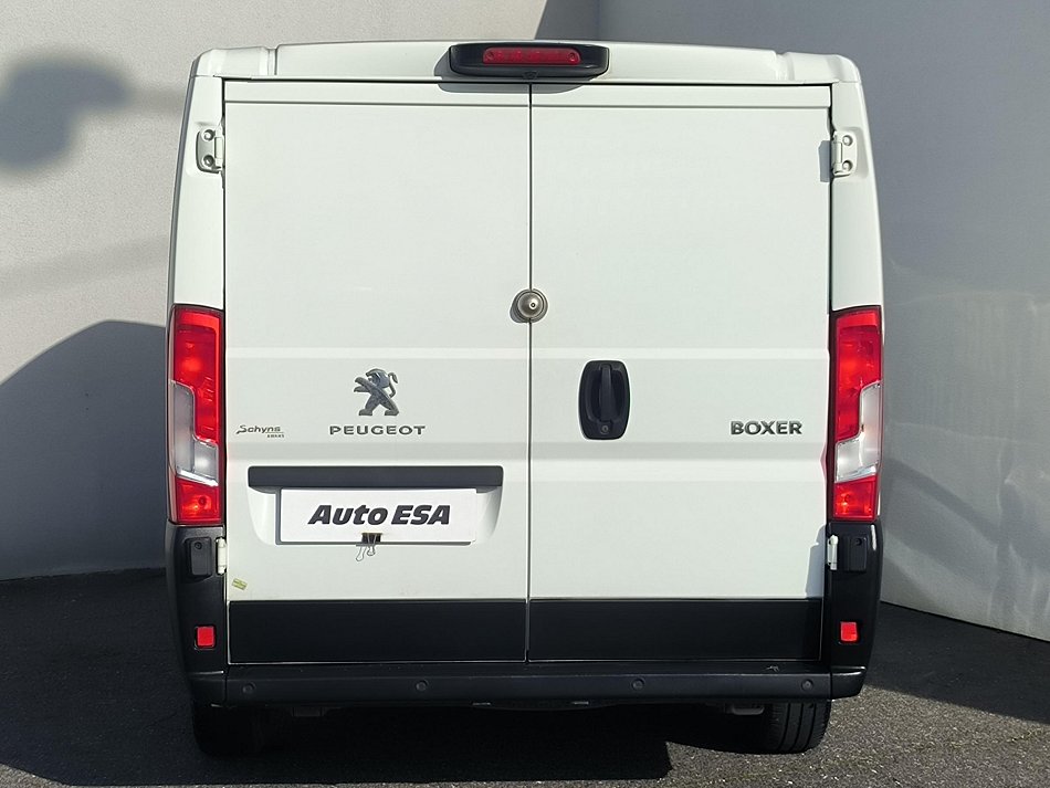 Peugeot Boxer 2.0HDi  L1H1