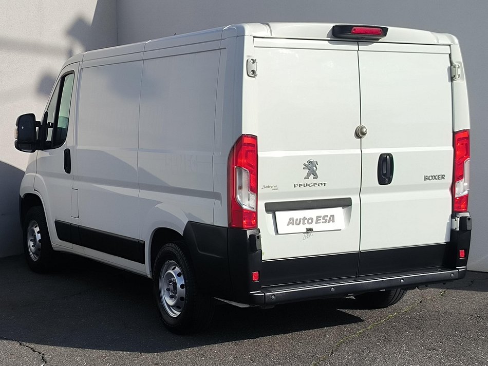 Peugeot Boxer 2.0HDi  L1H1
