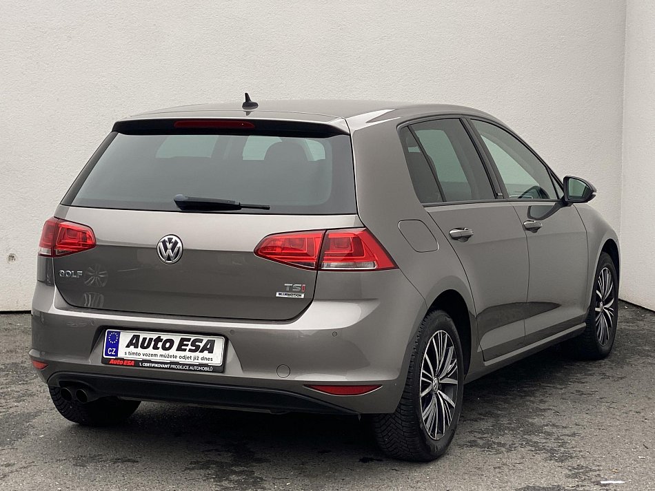 Volkswagen Golf 1.4 TSi Allstar