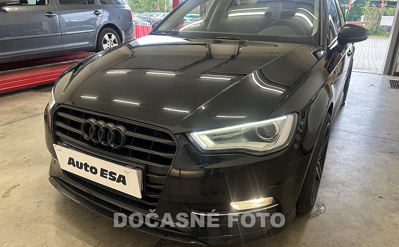 Audi A3 1.6 TDi 