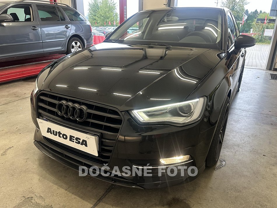 Audi A3 1.6 TDi 