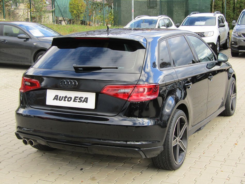 Audi A3 1.6 TDi 