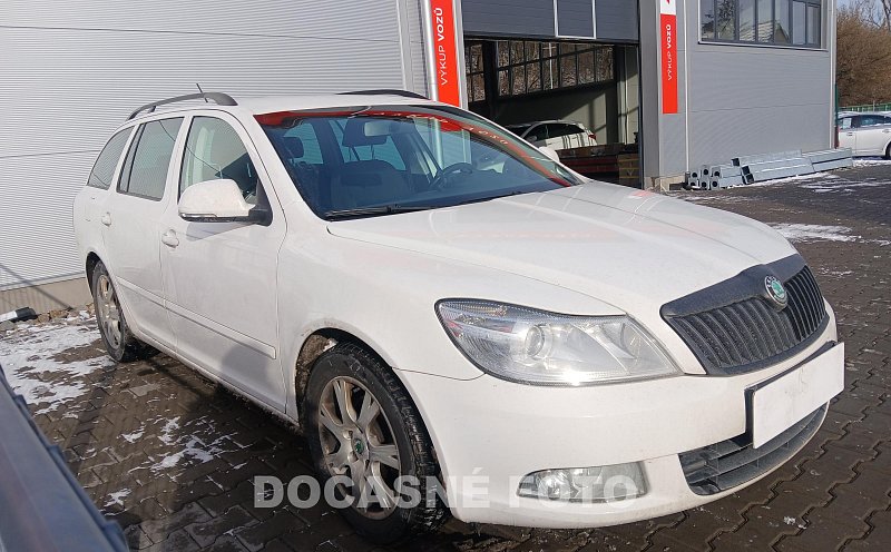 Škoda Octavia II 1.6tdi 