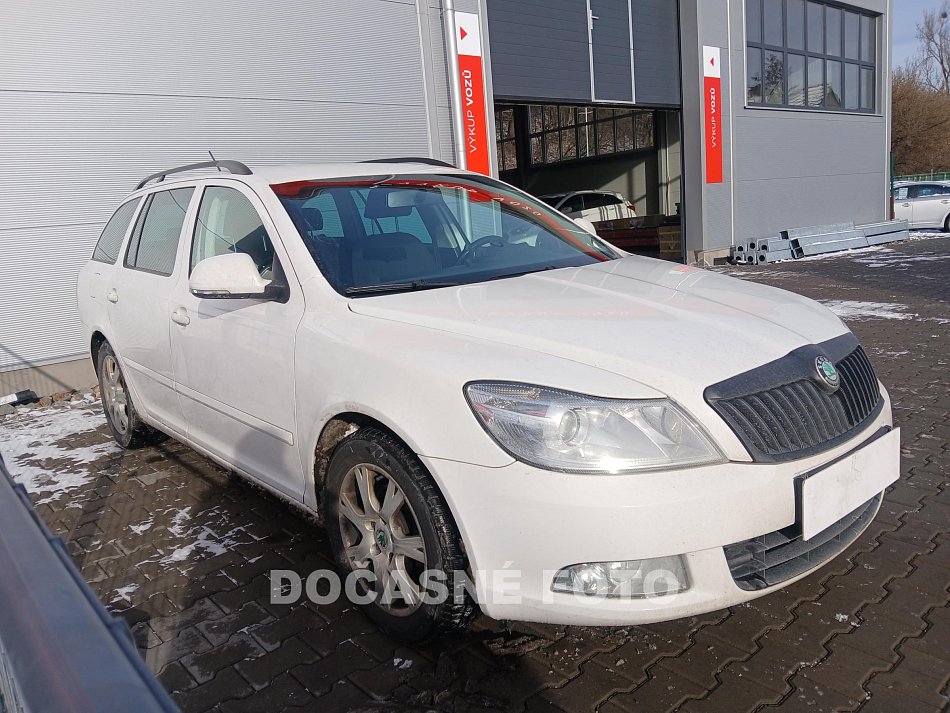 Škoda Octavia II 1.6tdi 